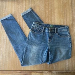 C. Wonder Skinny Jeans